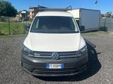 Volkswagen Caddy 1.4 TGI Plus Maxi - Volkswagen Caddy: Plus