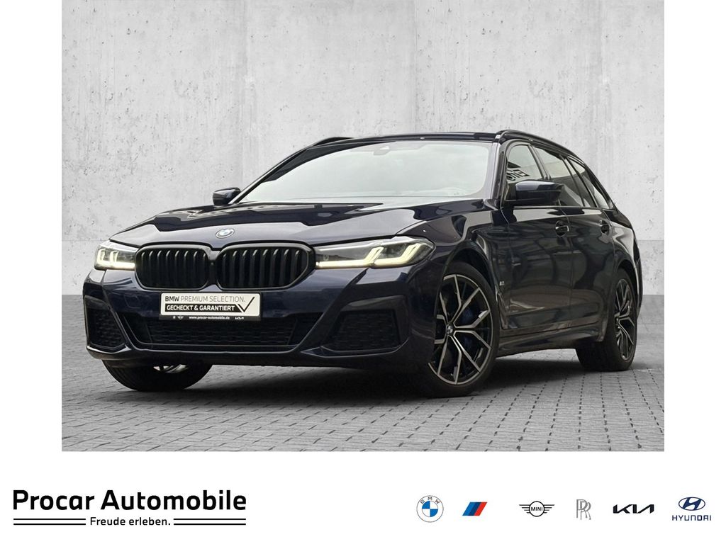 BMW 540
