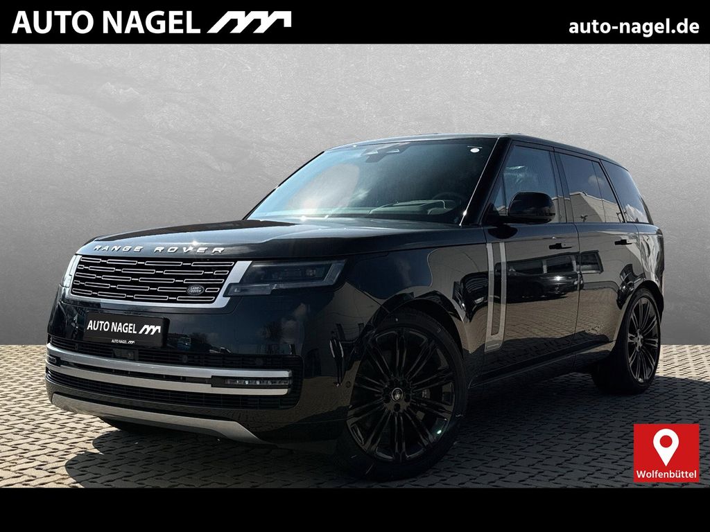 Image of Land Rover Range Rover