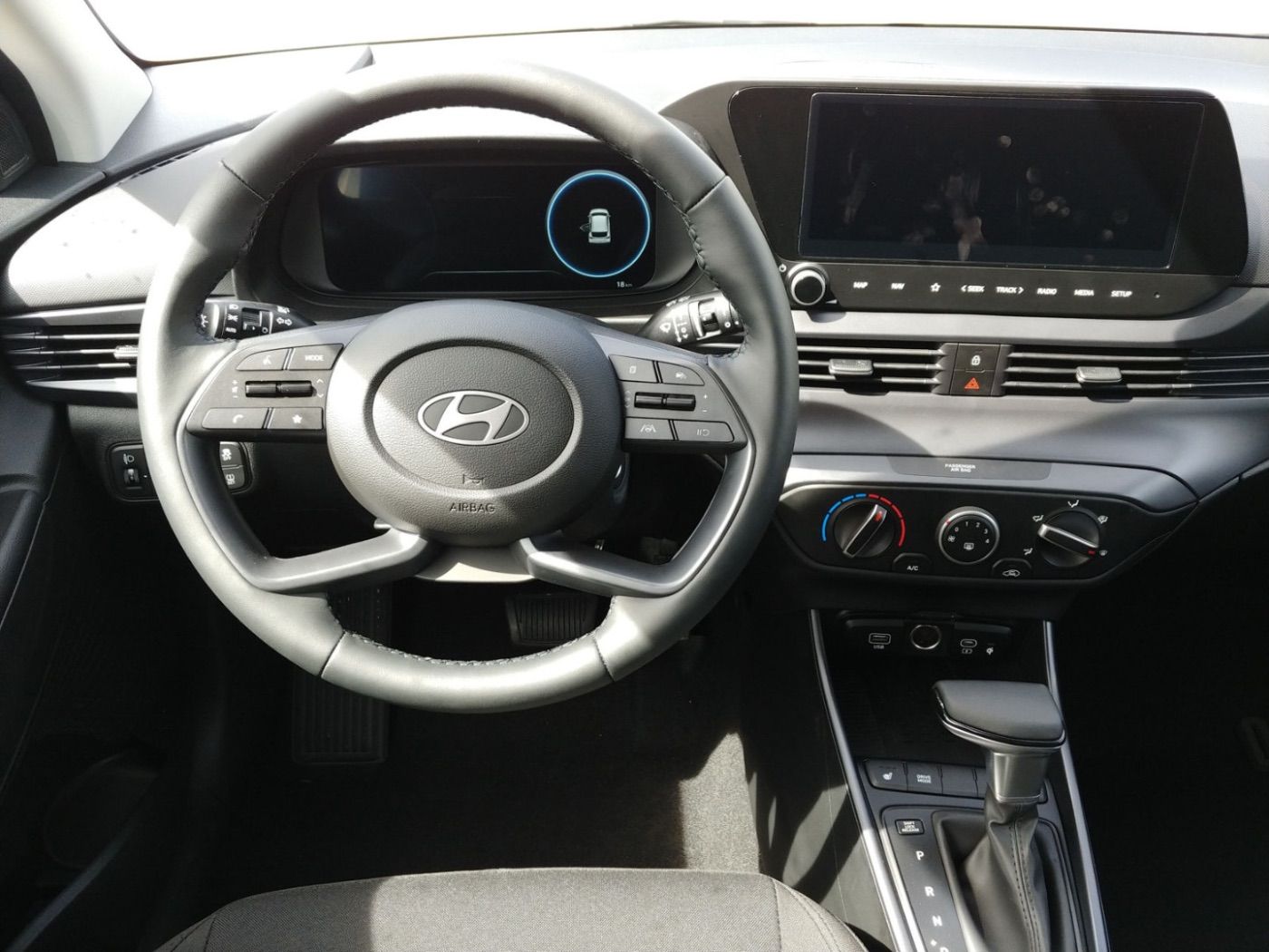 Hyundai i20 – Bild 8