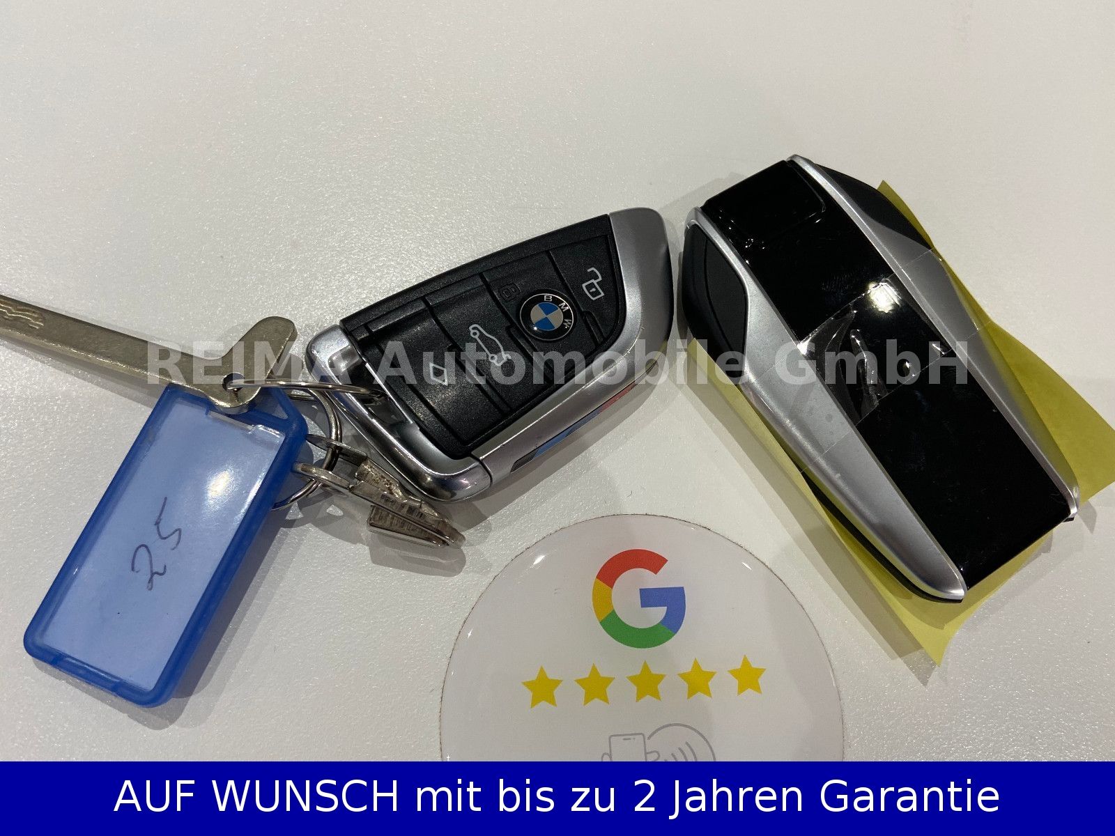 Fahrzeugabbildung BMW M3 Lim. Competition, Driver Package,Laser,ACC