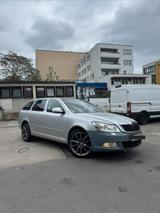 Skoda Octavia RS - Skoda Octavia aus 2009: RS