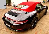 Porsche 991.2 Carrera 4 Cabriolet - gebrauchte Porsche 991 aus dem Jahr 2017