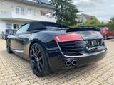 Audi R8 Spyder 4.2 FSI quattro black Black Carbon Pak - Audi R8: Schwarz