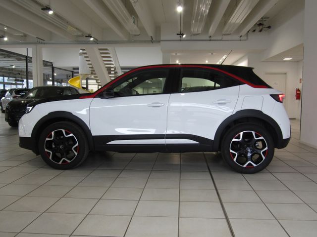 Mokka Line 6E GS 1.2 130PS AUTOM NAV BT PDC KAM