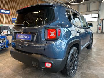 Jeep Renegade Longitude FWD *KLIMA*LKHZ*SZHZ*PDC*