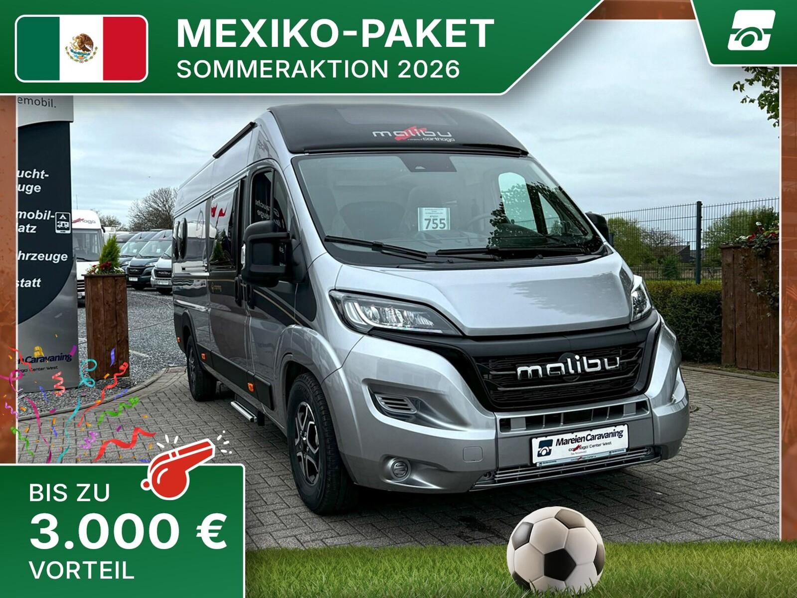 Malibu Van charming GT  640 LE K (755)  