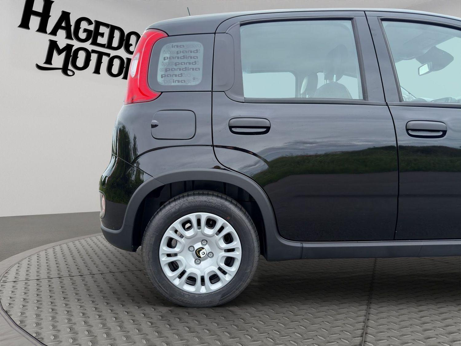 Fiat 99€ LEAS Panda PANDINA CROSS DAB SPURHALTE CITY