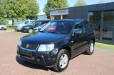 Suzuki Grand Vitara 1.6 - Suzuki Grand Vitara: 1.6