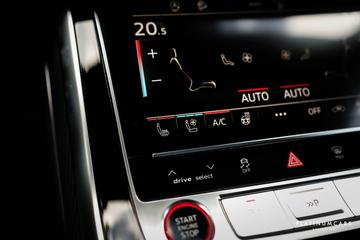 صورة مصغرة 19 لـ 2024 AUDI RSQ8