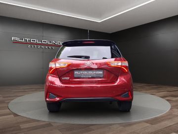 Toyota Yaris - 4