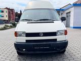 Volkswagen T4 Hochdach 9 Sitze behindertengerecht - gebrauchte VW T4 aus dem Jahr 1997