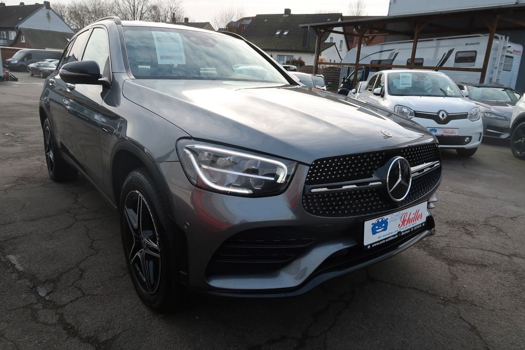 Mercedes Glc Hybrid Gebrauchtwagen