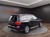 Mercedes-Benz GL 450 4 MATIC*TOTWINK*KAMERA*PANO*XENO*AHK*TOP - Mercedes 7-Sitzer