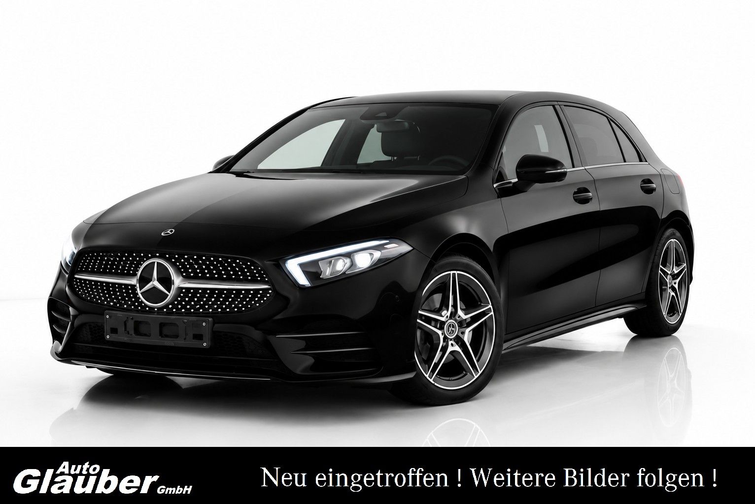 MERCEDES-BENZ A 200 AMG-Line/LED/Navigation/Kamera/SHZ/1.Hand