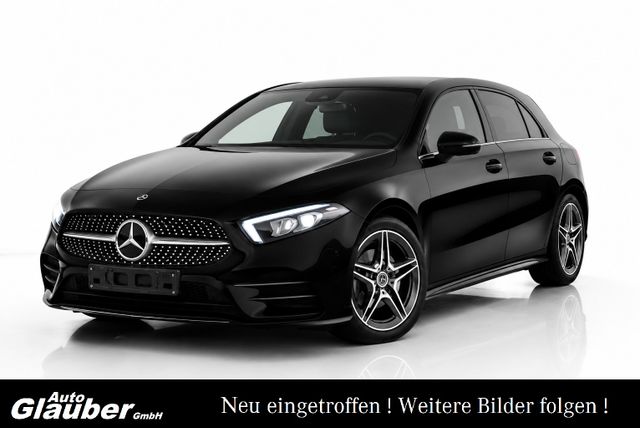 MERCEDES-BENZ A 200 AMG-Line/LED/Navigation/Kamera/SHZ/1.Hand