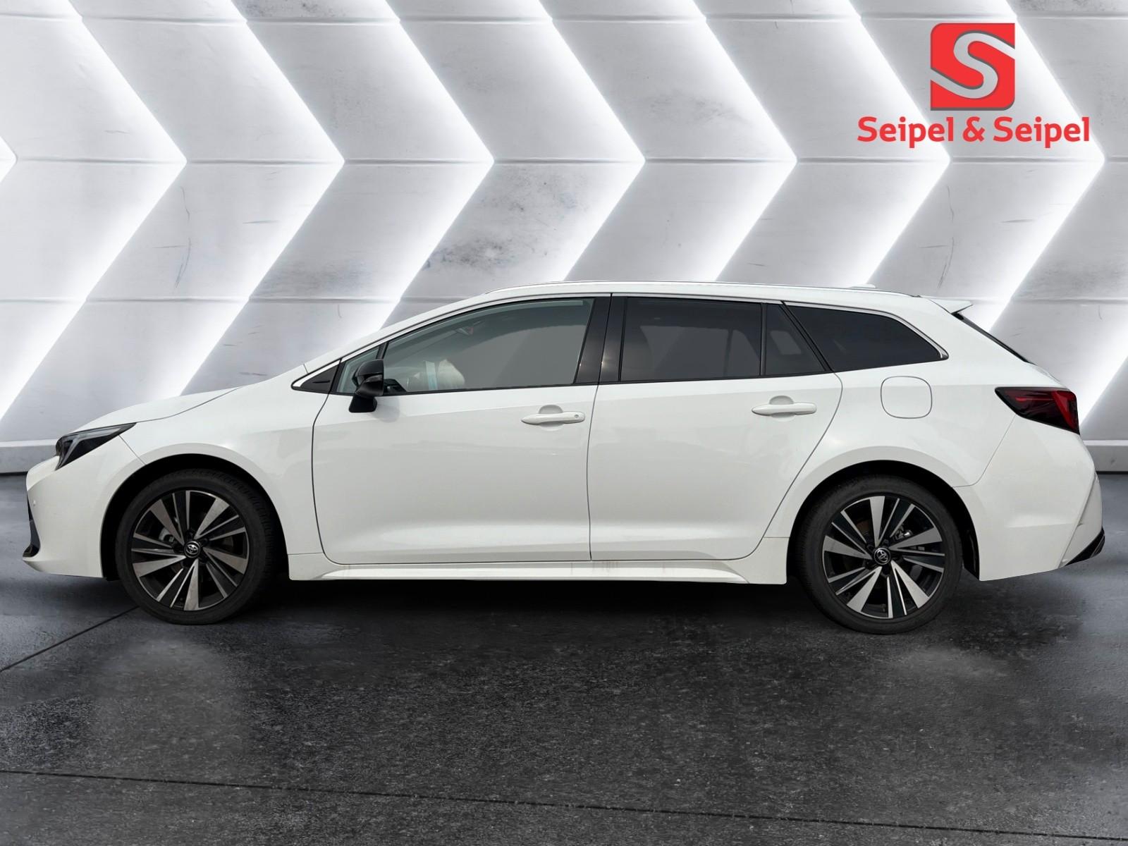 Toyota Corolla TS Hybrid Teamplayer *Technik-Paket