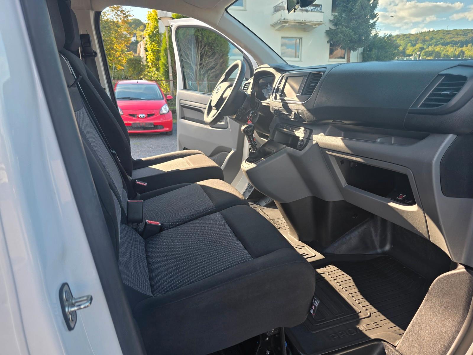 Toyota Proace L1 Kasten Meister