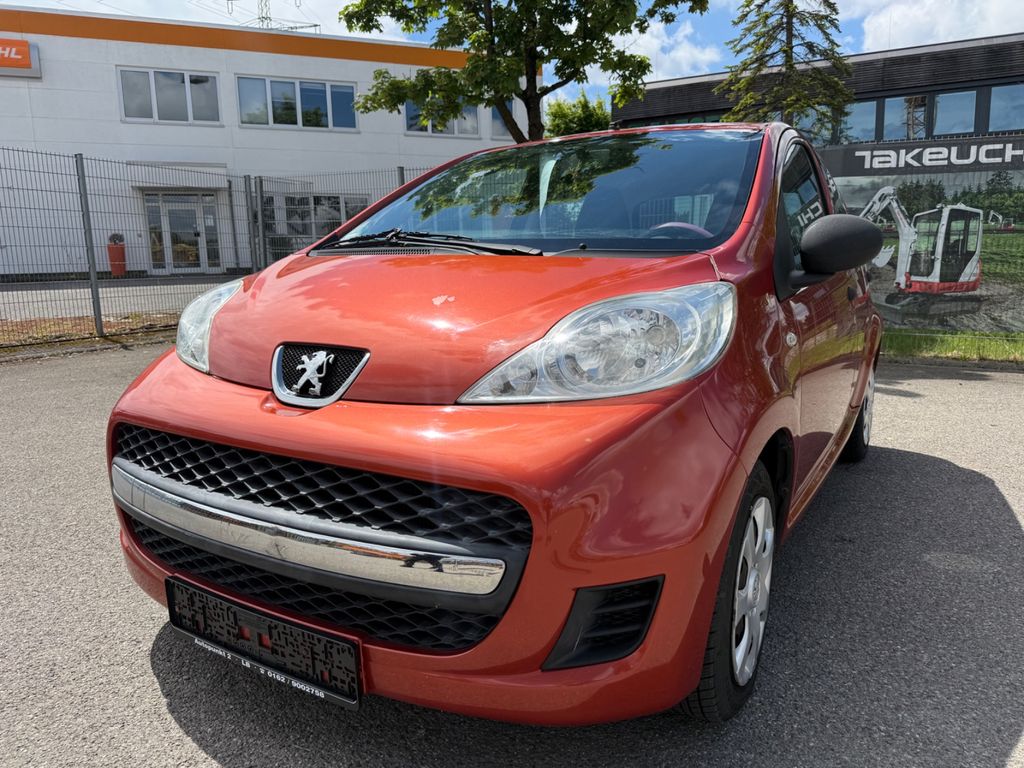 Angebot ansehen Peugeot 107