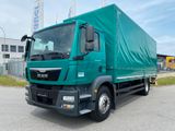 MAN TGM 18.320/BL/Pritsche7,25m/NL 10,7to/LBW/86 tkm - MAN 320