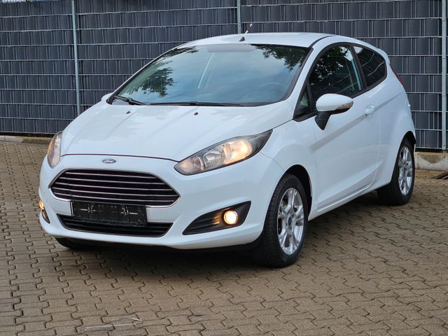 Ford Fiesta Sync Edition ST-Design  Sitzheizung Klima