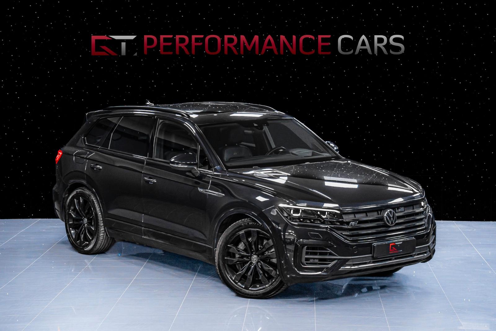 Volkswagen Touareg V8 TDI 4M R-line Inno Executive Pano 21"