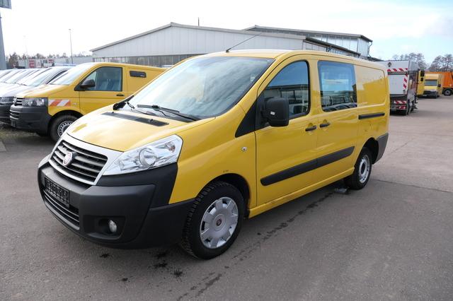 Fiat Scudo 12 L2H1 COC