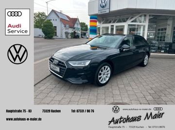 Audi A4 Avant 35 TFSI S tronic /SHZ/NAVI