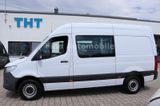 Mercedes-Benz Sprinter 314 CDI MIXTO *5-SITZER*STHZ*MBUX*REGAL - Mercedes-Benz 5 sitzer