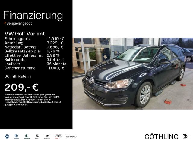 Volkswagen Golf Variant LOUNGE TSI 92kW*AUDIOSYST.*BUSINESS