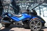 Can-Am Spyder RSS  - Can-Am Quad