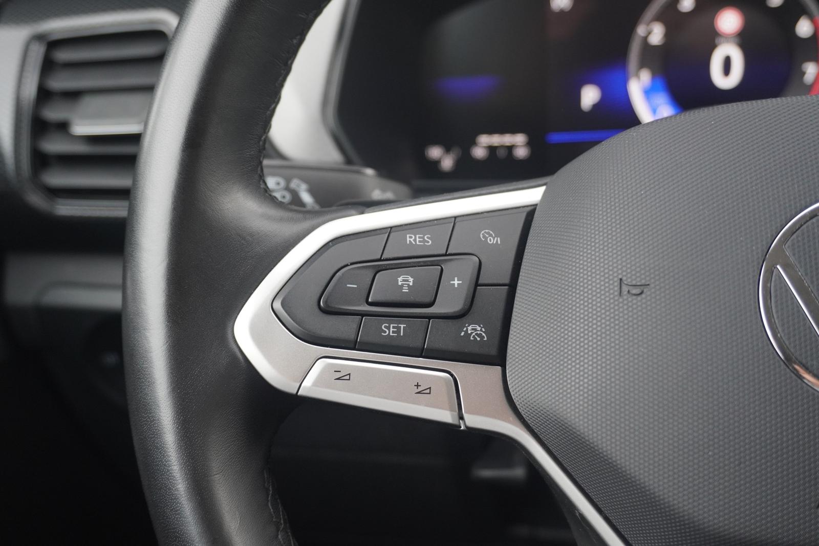 Volkswagen T-Cross 1.0 TSI DSG LED ACC Kamera, миниатюра 19