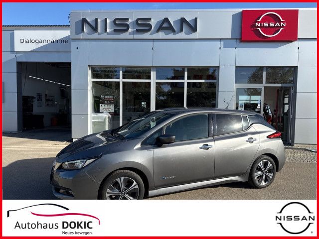 Nissan Leaf (ZEI) MY19 Tekna CARPLAY NAVI imagem 2