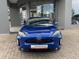 Toyota Yaris Cross Hybrid Team D*1.Hand,AHK abn.,PDCv+h - blaue Toyota Yaris Cross