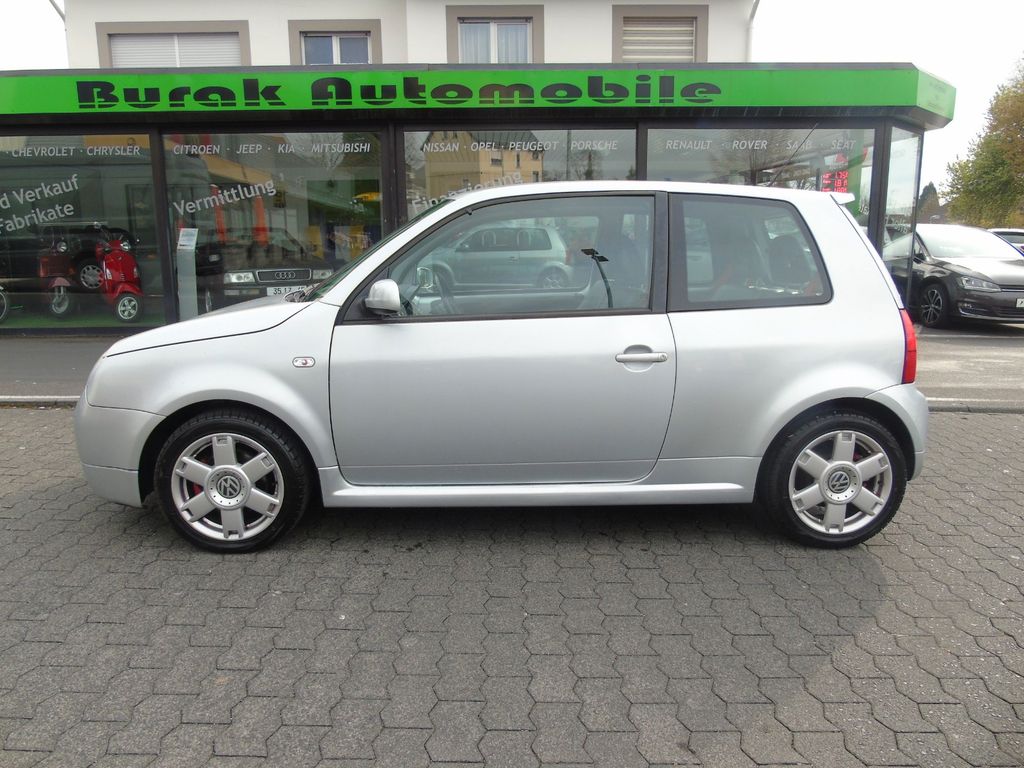 Volkswagen Lupo
