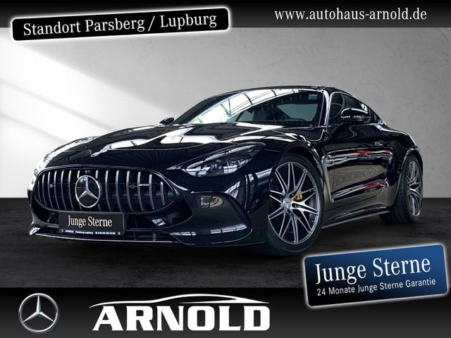 MERCEDES-BENZ Mercedes-AMG GT 63 4M+ Fahrass-P. Burmester 360°