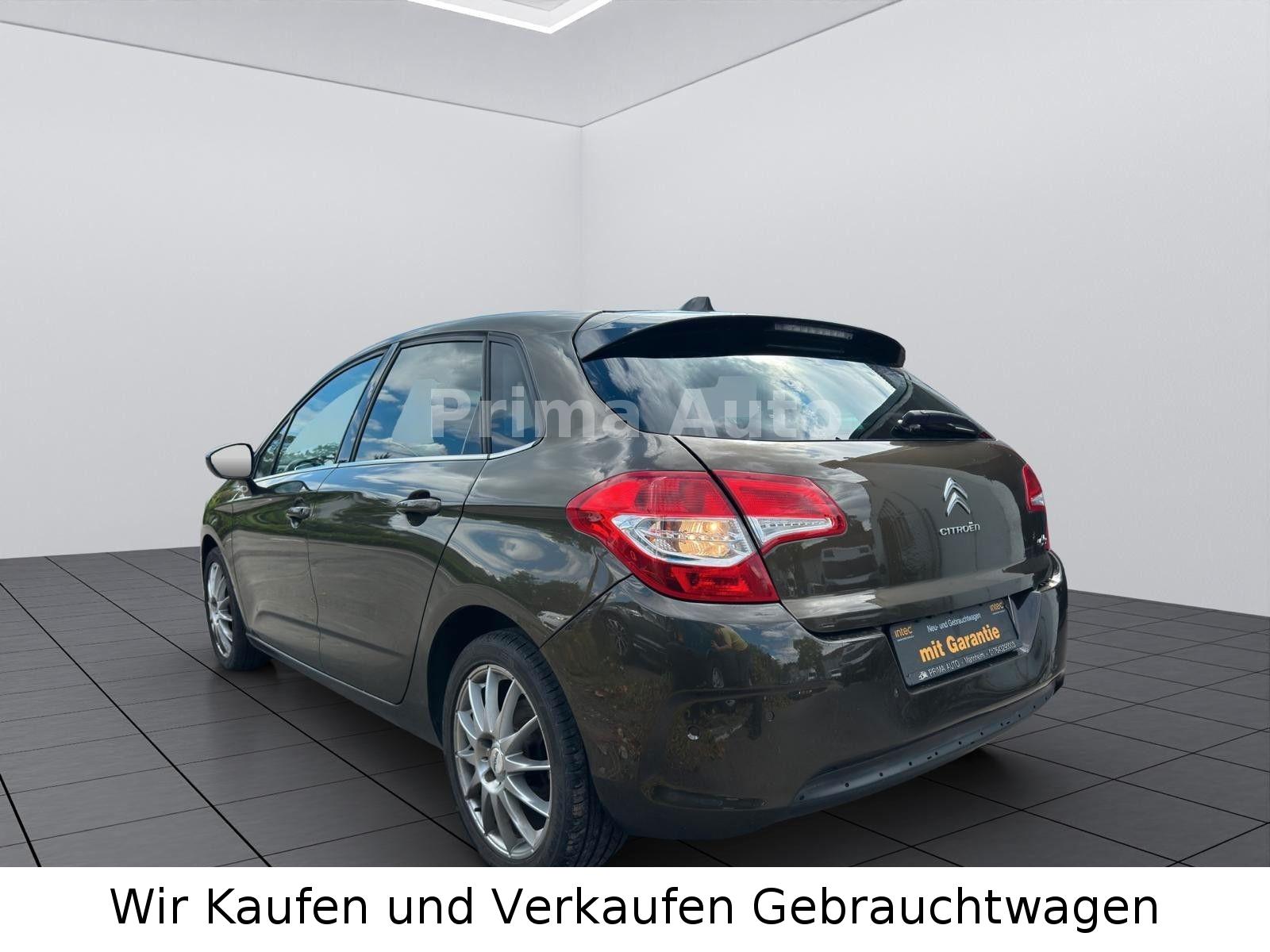 Citroën C4 Lim. Exclusive