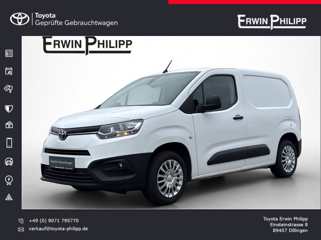 TOYOTA PROACE CITY