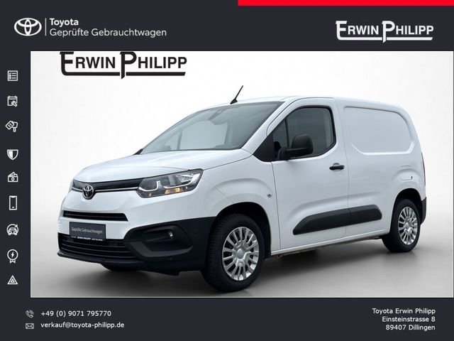 TOYOTA PROACE CITY
