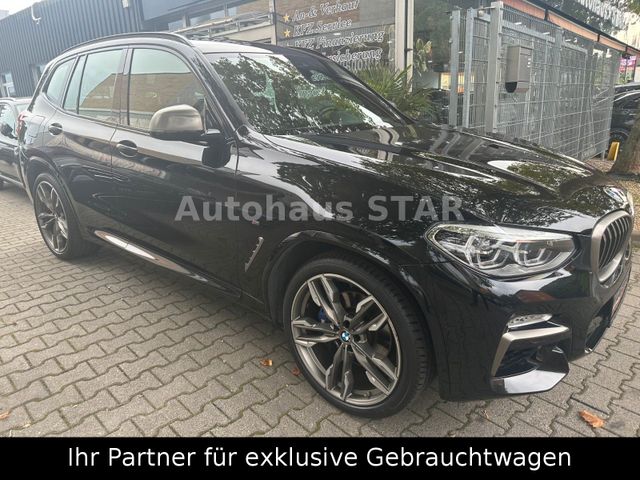 BMW X3 M40i / OPF - LEDER - HEAD UP - LEDER  - SH