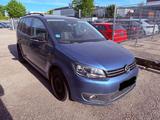 Volkswagen Touran Match 1.6 TDI 7 Sitze HU NEU - Volkswagen Touran Match mit Diesel-Antrieb