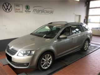 Skoda Octavia Combi 2.0TDI DSG *Style*AHK+Navi+RFK+GRA