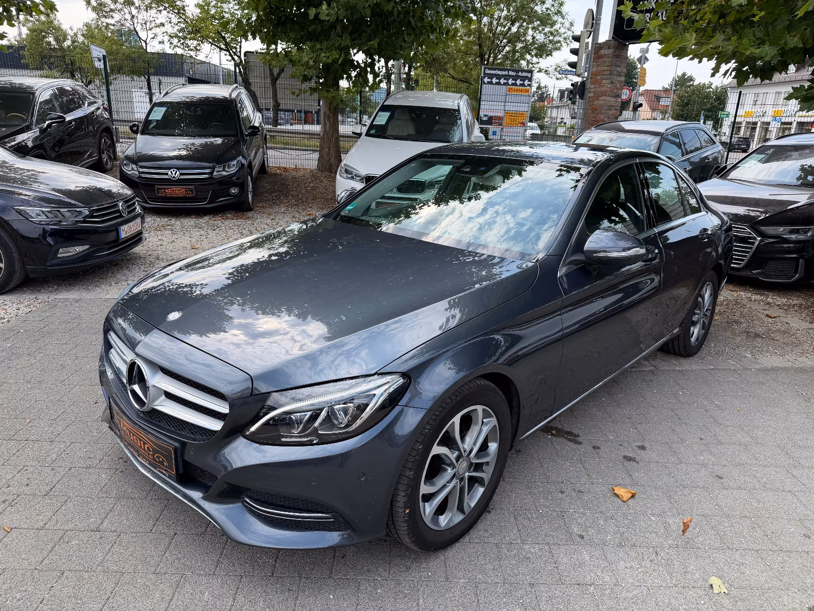 Mercedes-Benz C 220 C Limousine C 220 BlueTec / d