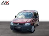Volkswagen Caddy Life *1.HAND*VWSCHECKHEFT*WENIGKM* - gebrauchte VW Caddy aus dem Jahr 2006