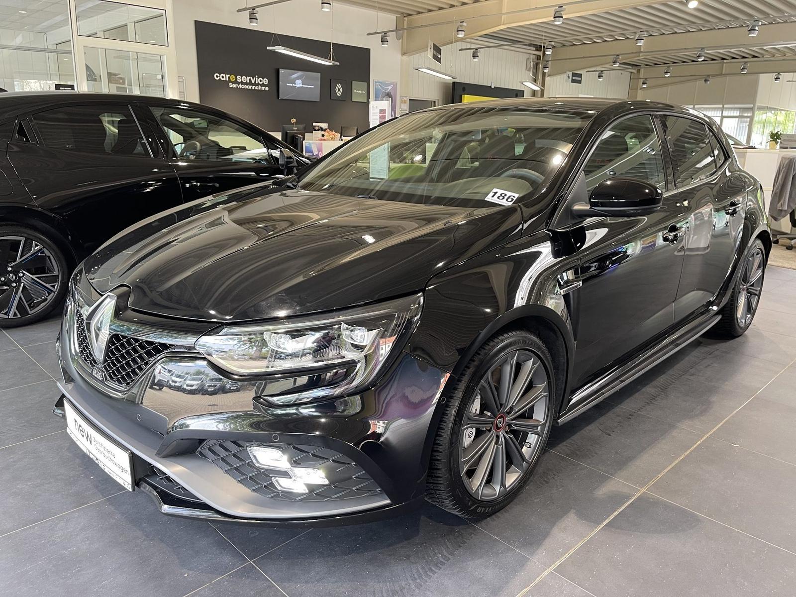 Renault Megane 5-Türer R.S. TCe 280 GPF ABS Fahrerairbag, миниатюра 2