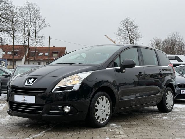 Peugeot 5008 Premium/PANORAMA/KLIMA/PDC/AHK/TEMP