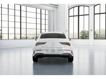 Mercedes CLA 180 - 4