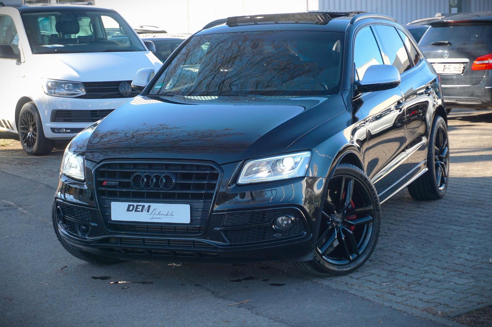 Audi SQ5 3.0 TDI competition quattro / Pano./ ACC /