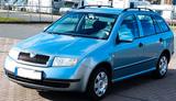 Skoda Fabia Combi - gebrauchte Skoda Fabia aus dem Jahr 2003