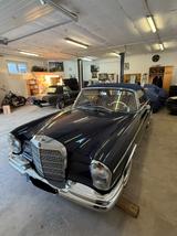 Mercedes-Benz  300 SE Cabriolet W112 | restaurier - Mercedes-Benz 300: Cabrio, Se